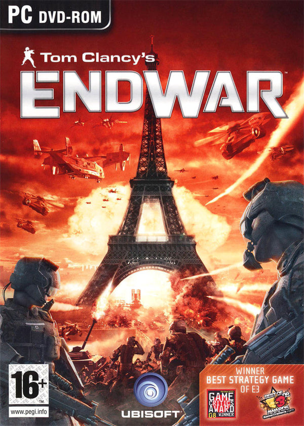 PC End War