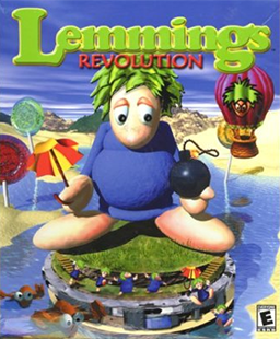 PC Lemmings Revolution