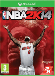 XBOXONE NBA 2K14