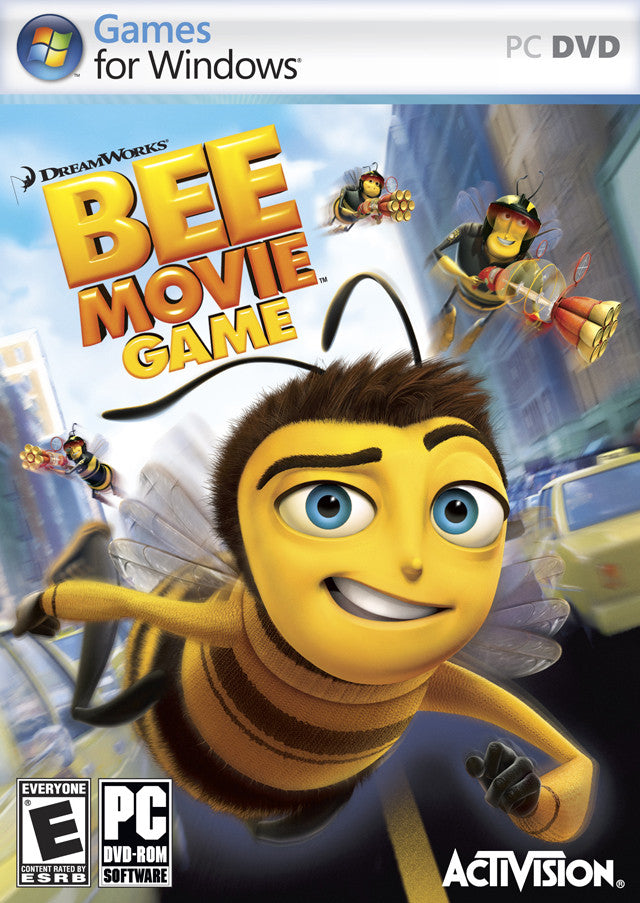 PC Bee Movie