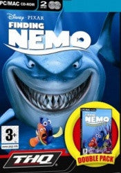 PC Disney Finding Nemo Double Pack