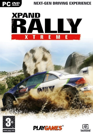 PC Xpand Rally