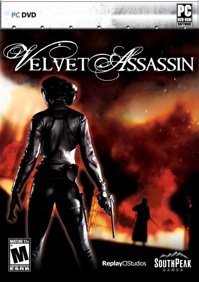 PC Velvet Assassin