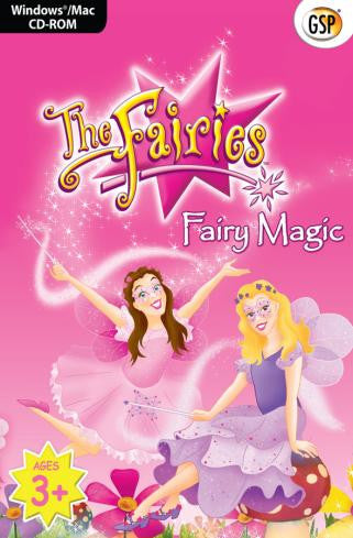 PC The Fairies Fairy Magic