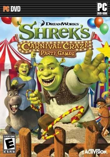 PC Shrek Carnival Craze