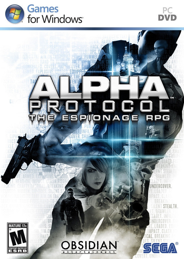 PC Alpha Protocol