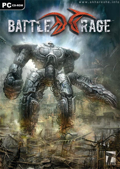 PC Battle Rage