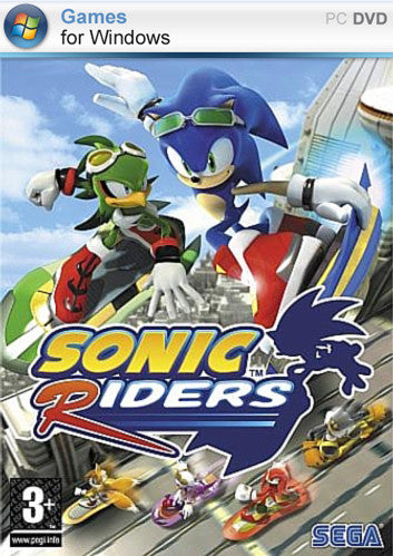 PC Sonic Riders