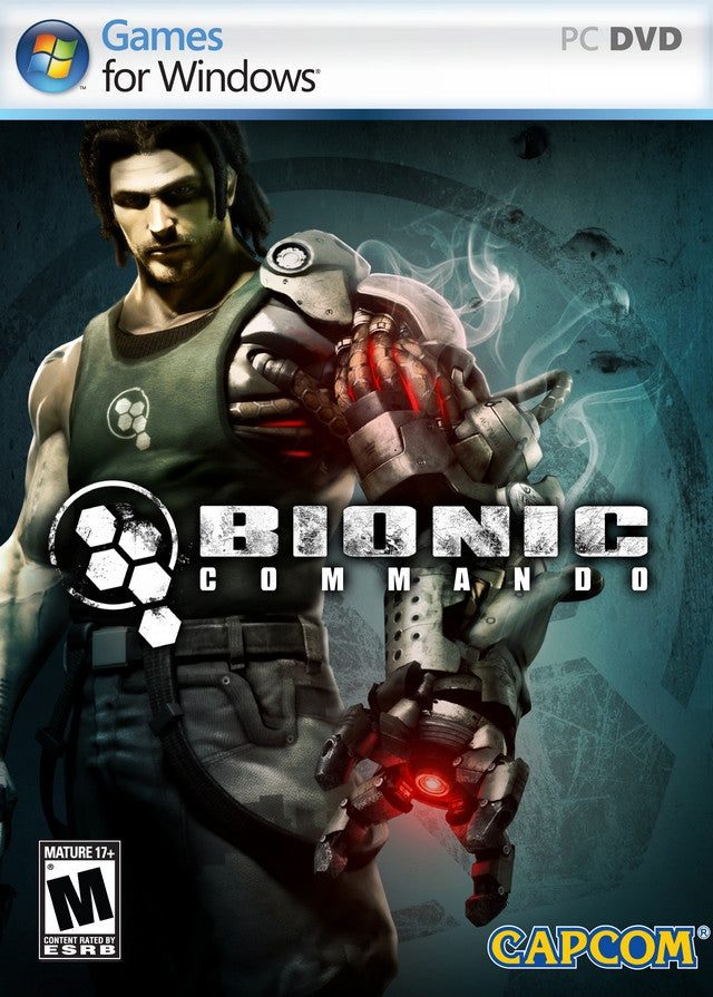 PC Bionic Commando