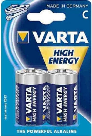 High Energy LR14 C 2/1