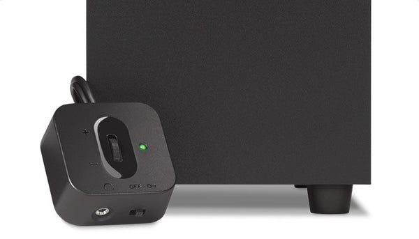 Z213 Multimedia Speakers 2.1