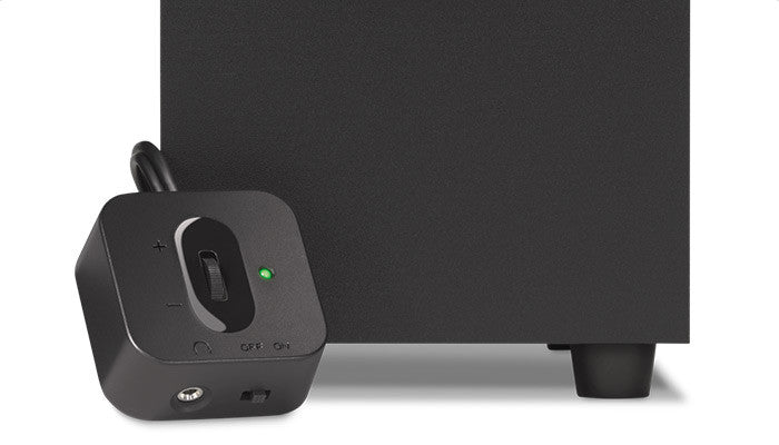 Z213 Multimedia Speakers 2.1