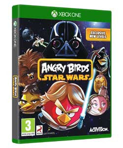 XBOXONE Angry Birds Star Wars