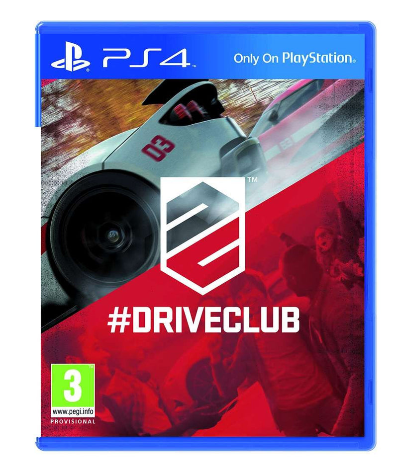 PS4 Driveclub