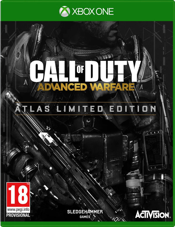 XBOXONE Call of Duty Advanced Warfare CE Atlas Limited