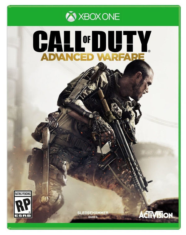 XBOXONE Call of Duty Advanced Warfare