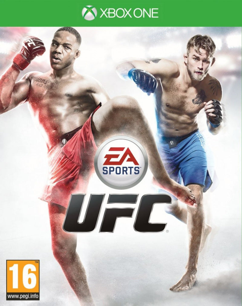 XBOXONE UFC