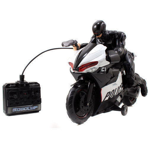 RoboCop 2014 R/C Police Cruiser with Figure