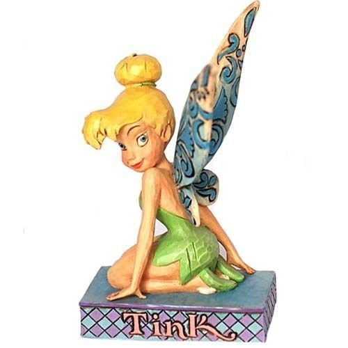 Pixie Pose Tinker Bell