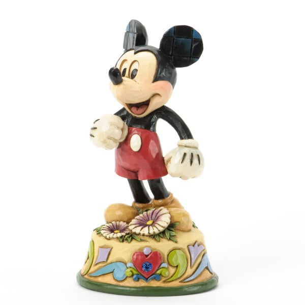 September Mickey Mouse