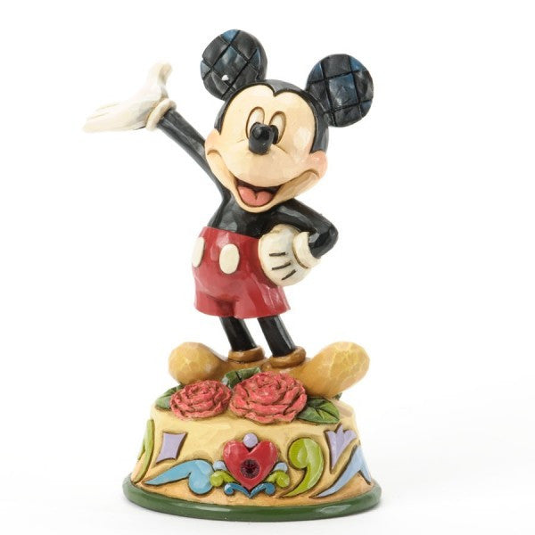 January Mickey Mouse