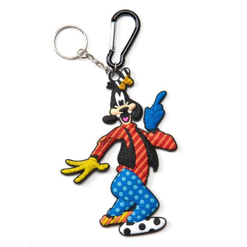 Goofy Keychain