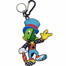Jiminy Cricket Keychain