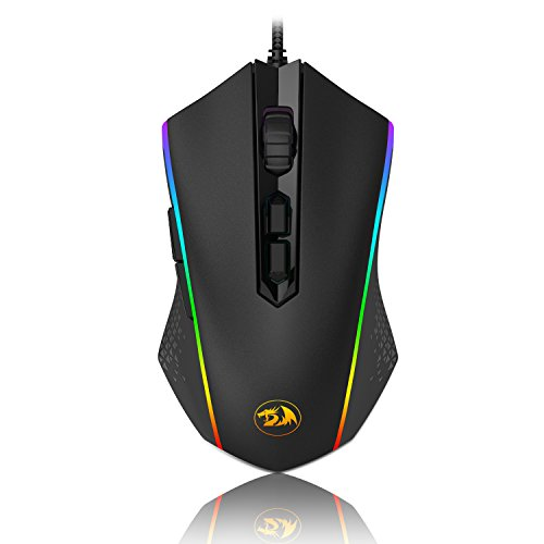 Memeanlion Chroma M710 Gaming Mouse