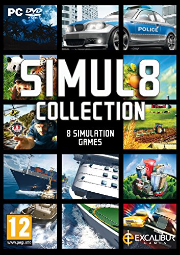 PC Simul8 Collection