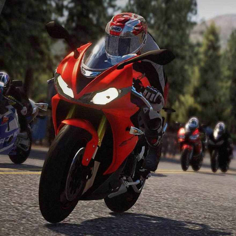 PS5 RIDE 4
