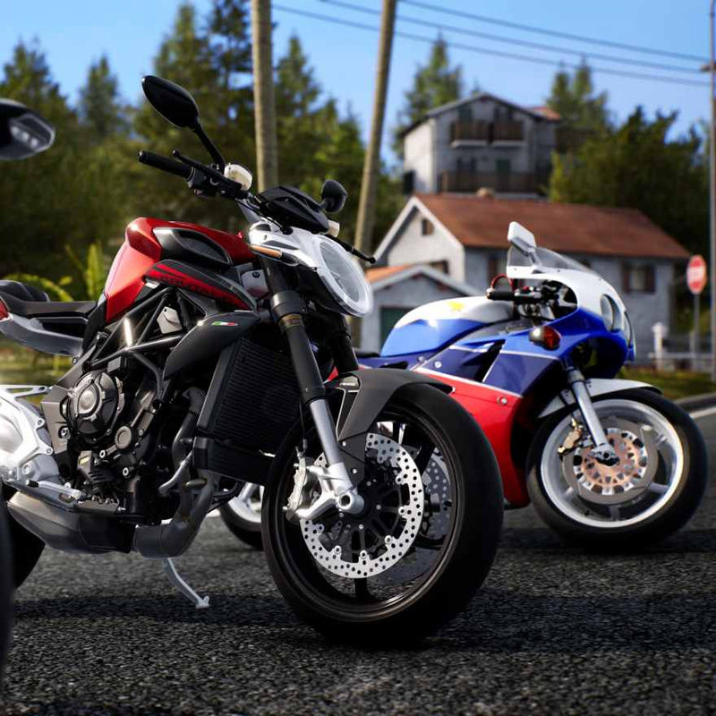 PS5 RIDE 4