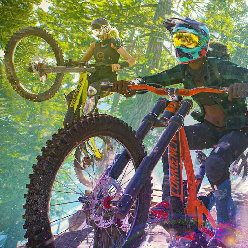 PS4 Riders Republic Freeride Special Day1 Edition