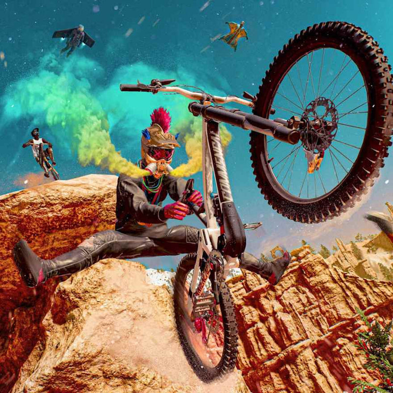 PS4 Riders Republic Freeride Special Day1 Edition