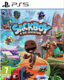 PS5 Sackboy - A Big Adventure