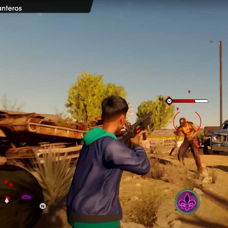 PS5 Saints Row - Day One Edition