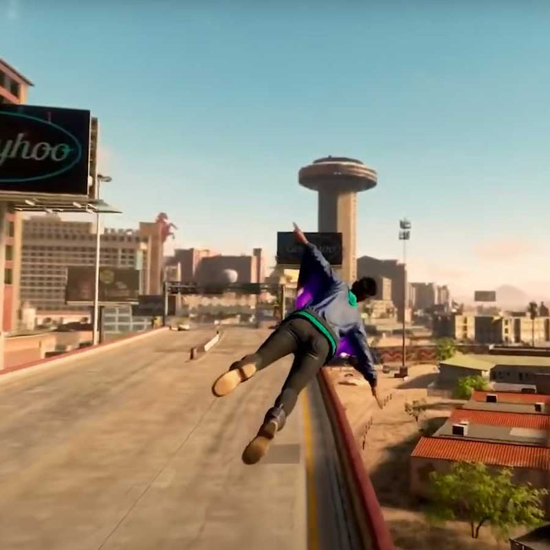 PS5 Saints Row - Day One Edition
