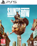 PS5 Saints Row - Day One Edition