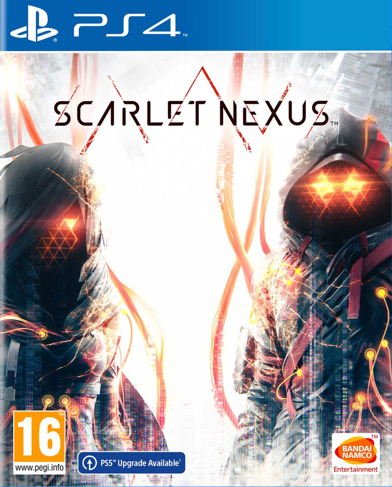PS4 Scarlet Nexus (PS5 Upgrade Available)