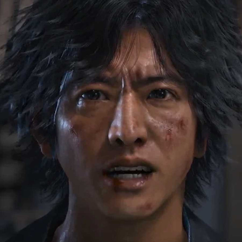 XBOXONE/XSX Lost Judgment