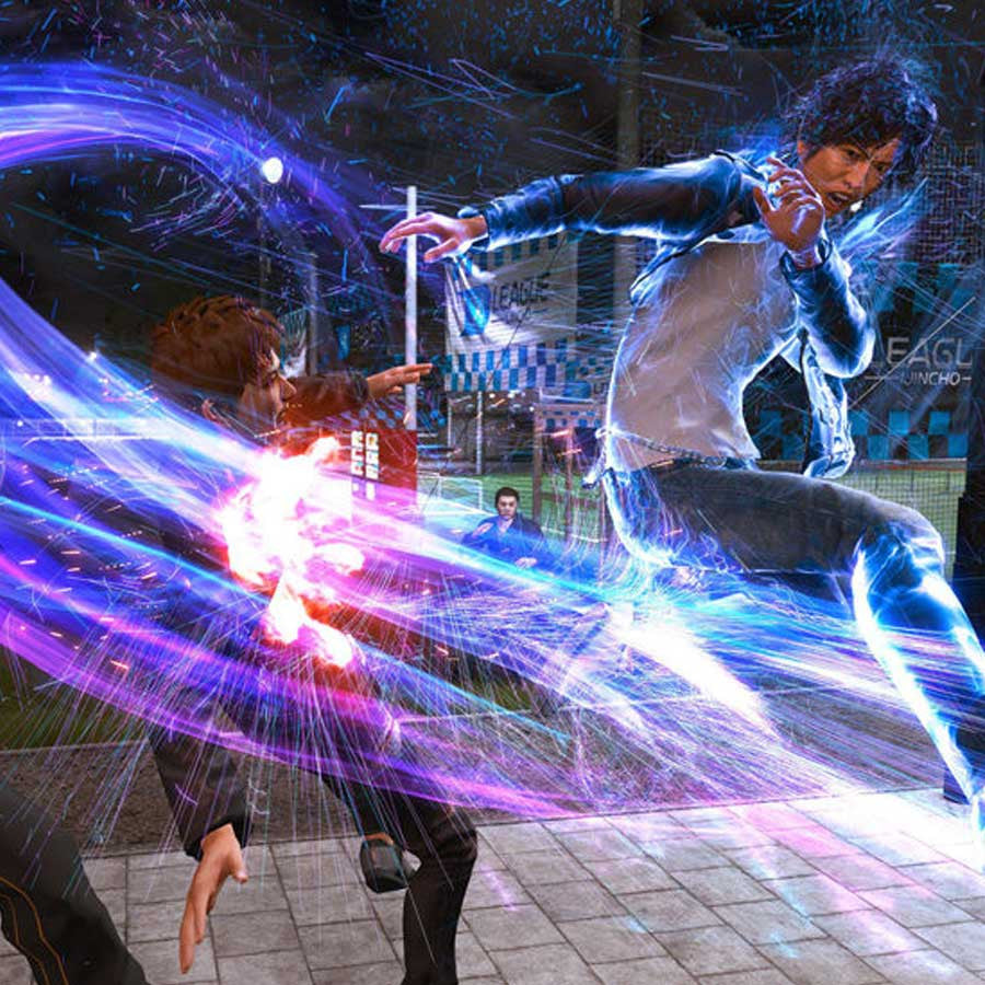 XBOXONE/XSX Lost Judgment