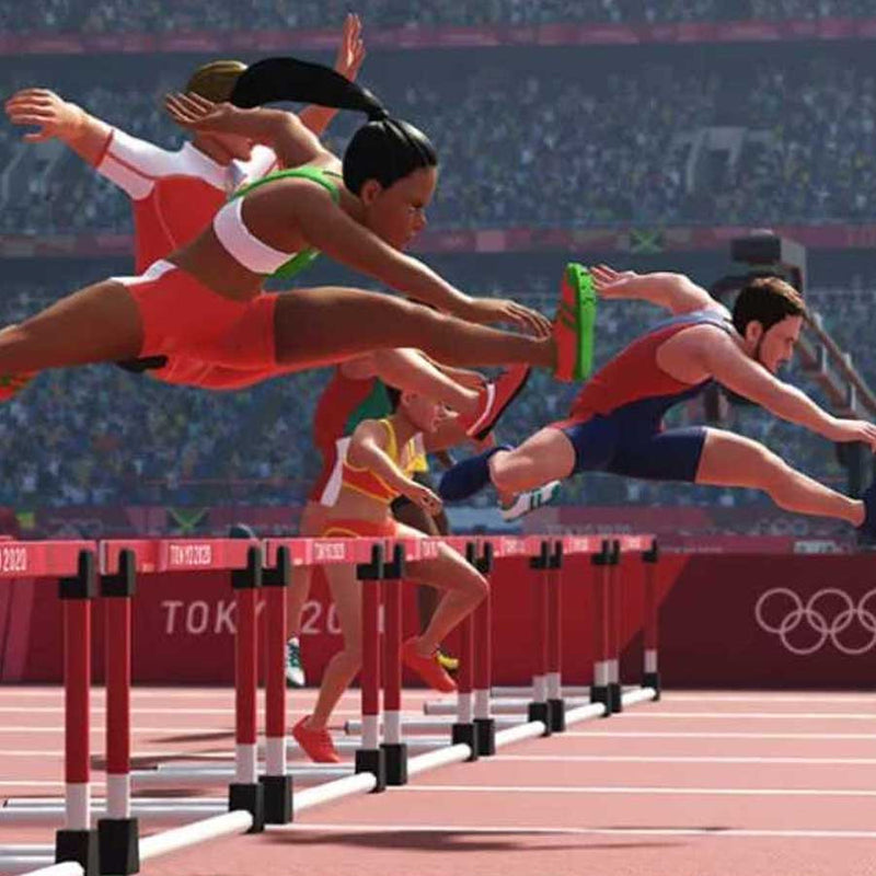 SWITCH Olympic Games Tokyo 2020 - The Official Video Game