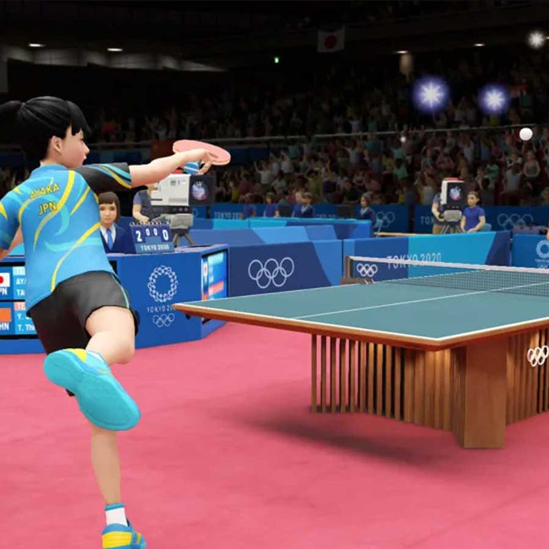 PS4 Olympic Games Tokyo 2020 - The Official Video Game