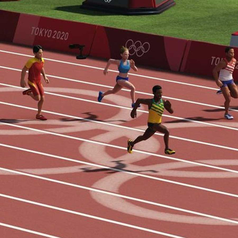 PS4 Olympic Games Tokyo 2020 - The Official Video Game