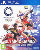 PS4 Olympic Games Tokyo 2020 - The Official Video Game