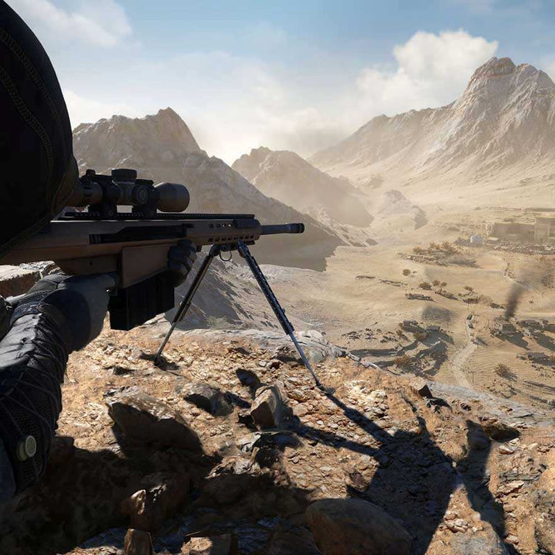XBOXONE/XSX Sniper Ghost Warrior Contracts 2
