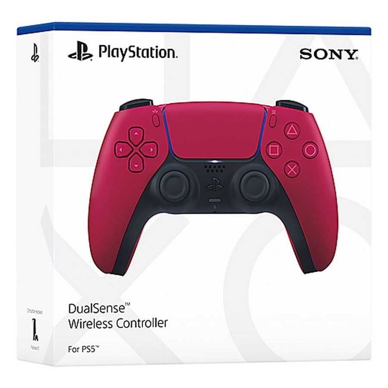 DualSense Wireless Controller PS5 Cosmic Red