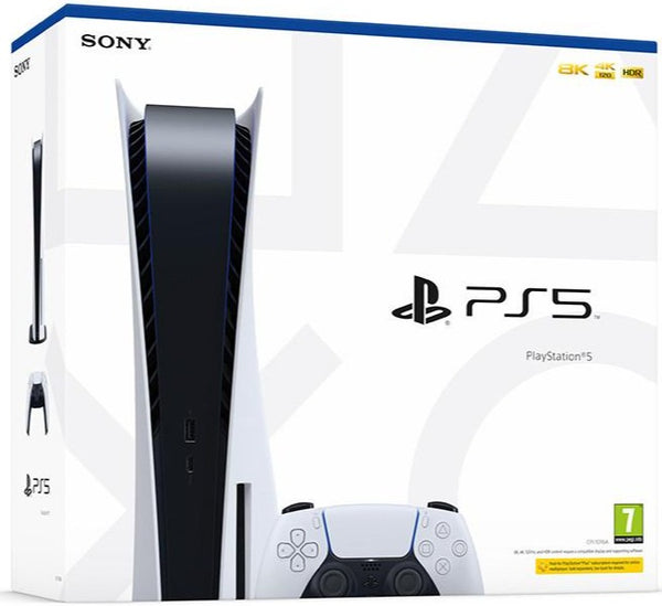 Sony PlayStation 5 PS5 Konzola