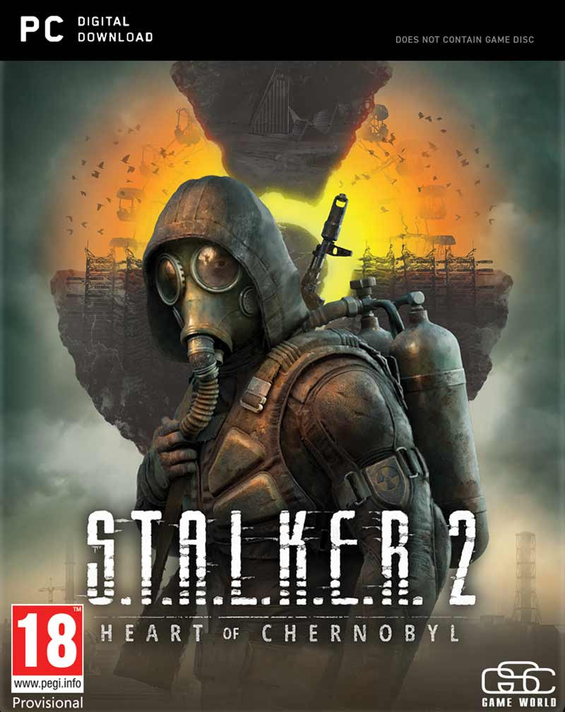PC S.T.A.L.K.E.R. 2 The Heart of Chernobyl