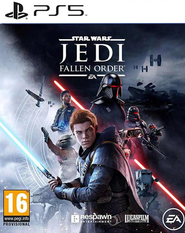 PS5 Star Wars: Jedi Fallen Order