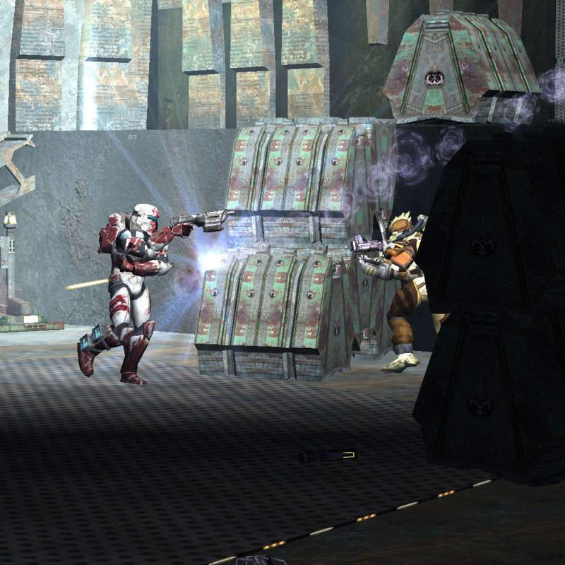 PS4 Star Wars Racer and Commando Combo